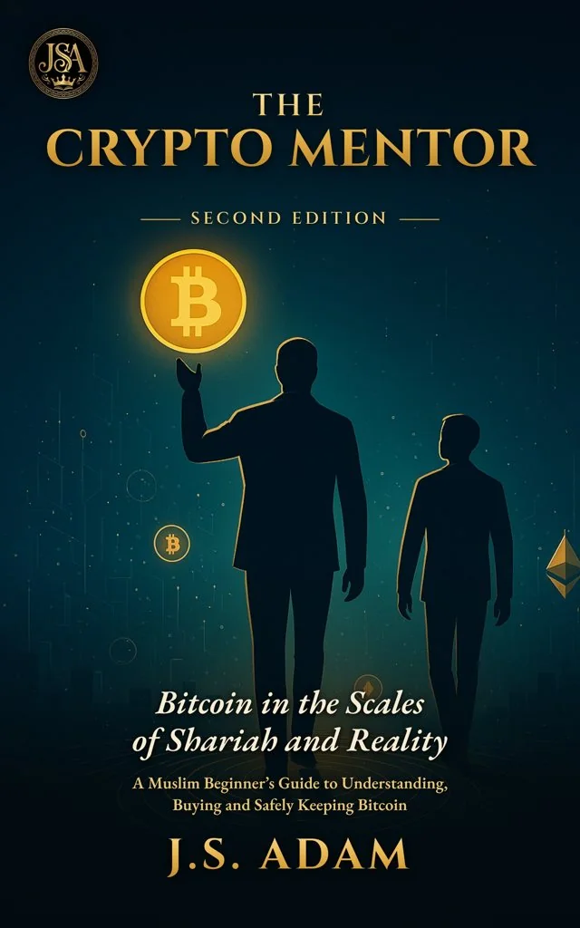 Cover of The Crypto Mentor, Second Edition, by J.S. Adam